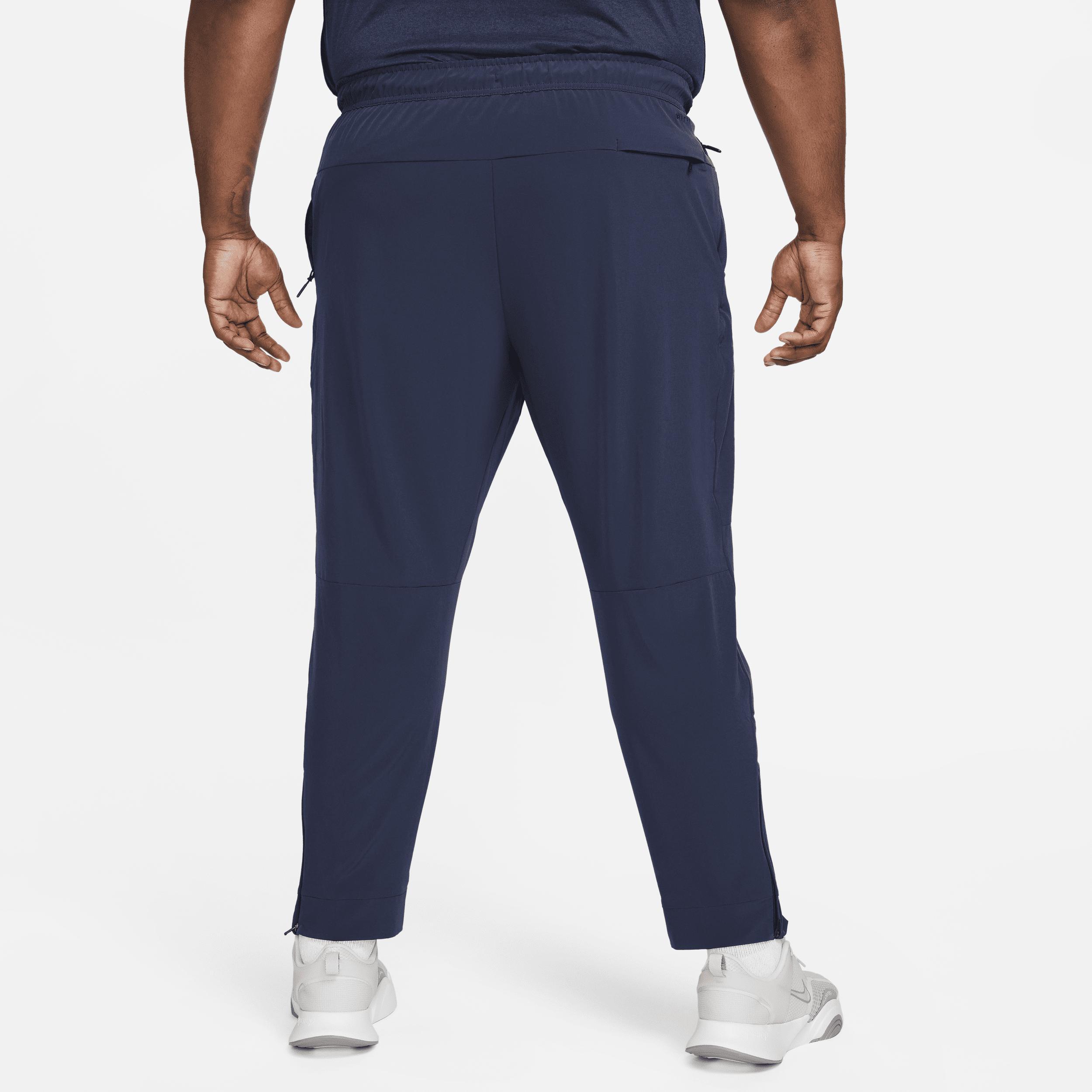 Nike Men's Unlimited Dri-FIT Zippered Cuff Versatile Pants Product Image