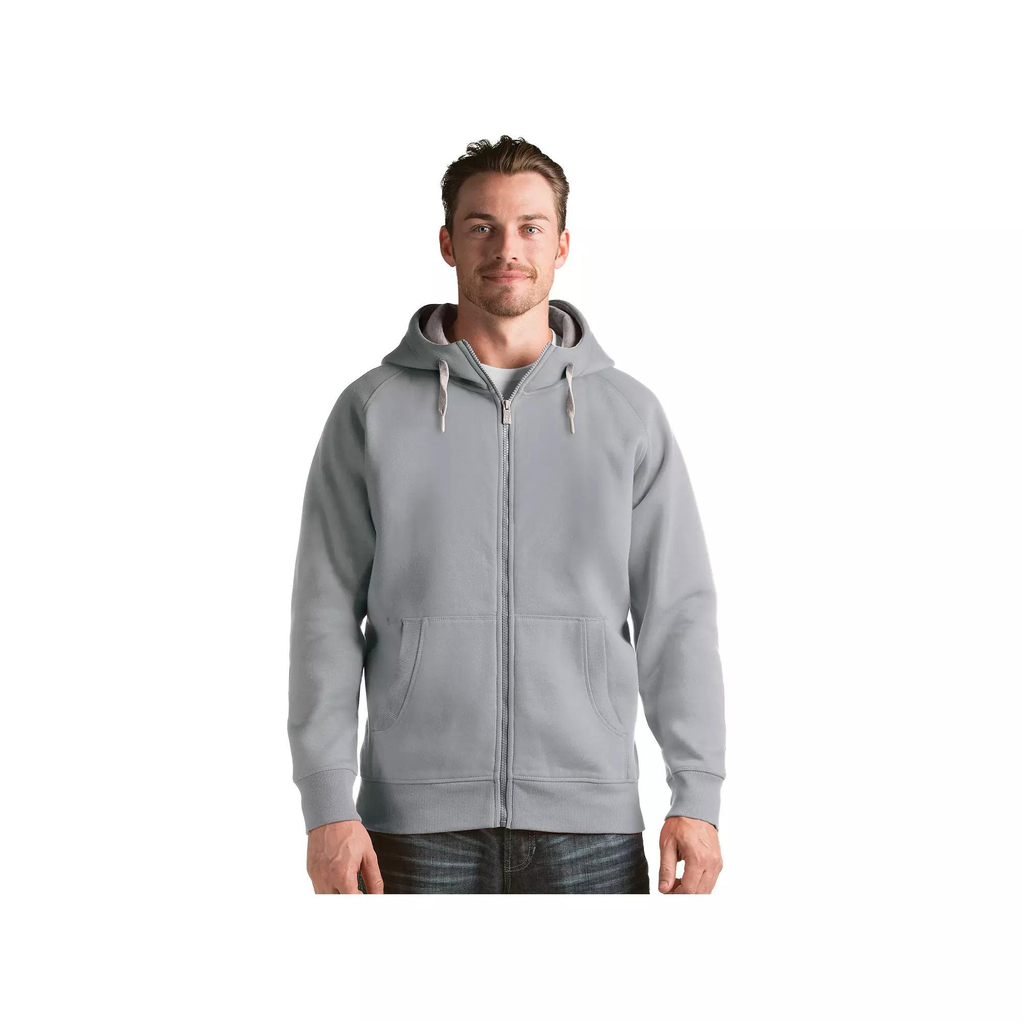 Mens Antigua Victory Full-Zip Hoodie Product Image