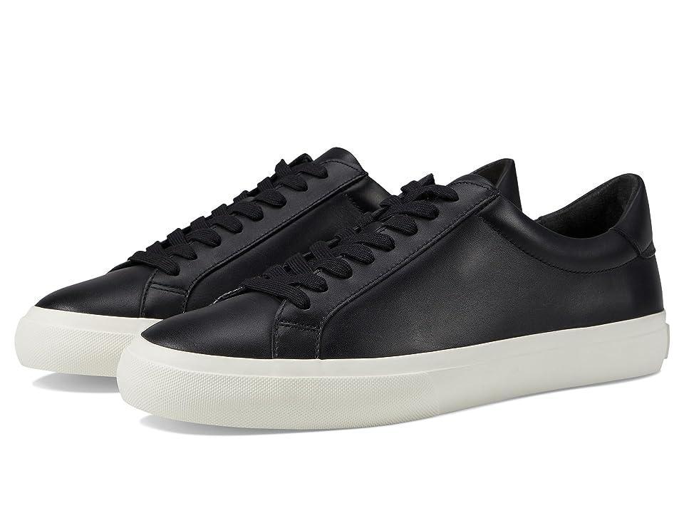 Vince Mens Fulton Leather Lace-Up Sneakers Product Image