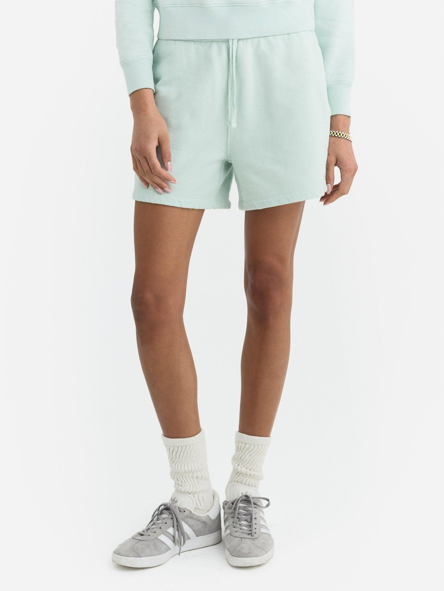 Organic Fleece Pocket Short Female Product Image