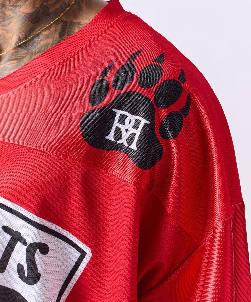 Football Jersey - Red Product Image