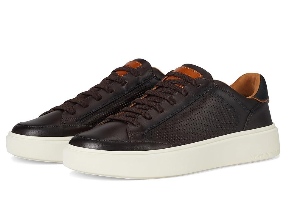 Allen Edmonds Mens Oliver Stretch Lace Slip On Sneaker Product Image