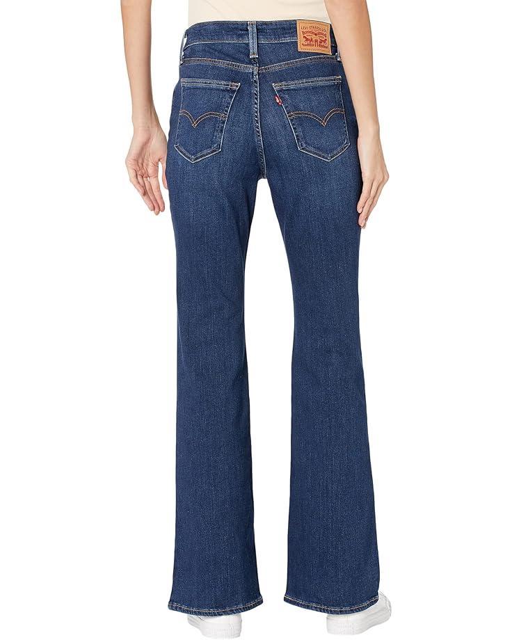 725 High-Rise Bootcut Product Image