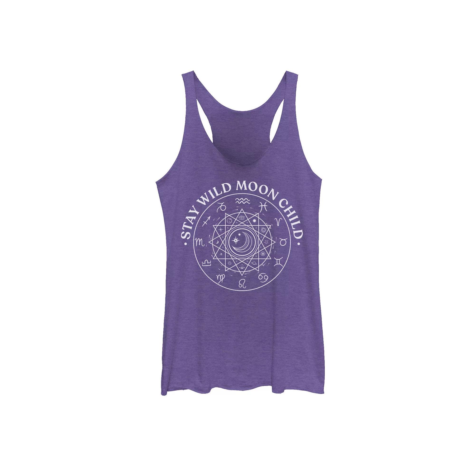 Juniors' Yellowstone "Don't Make Me Go Beth Dutton On You" Graphic Tank Top, Girl's, Size: XS, Black Grey Product Image