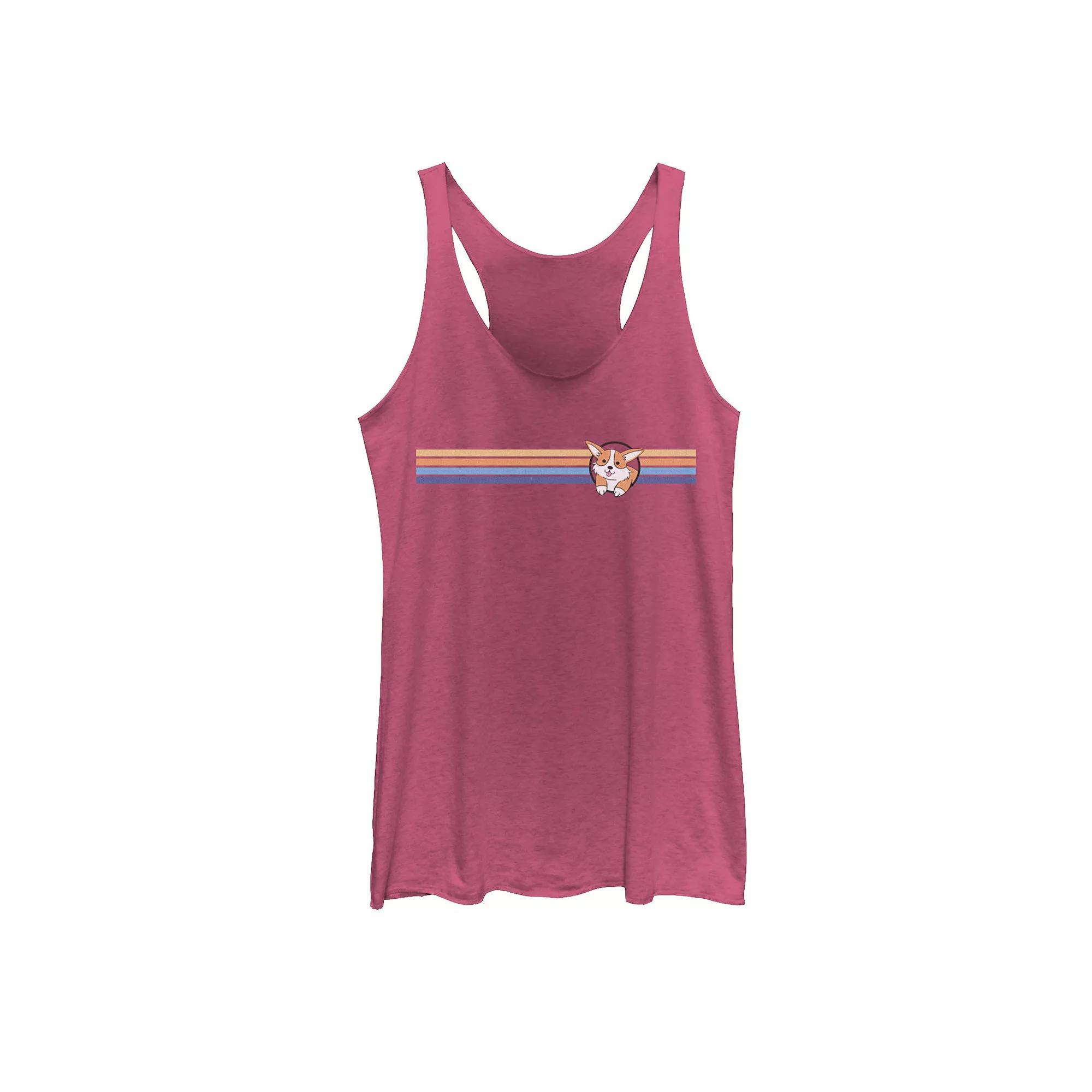 Juniors' Marvel Ghost-Spider Action Pose Brick Wall Tank Top, Girl's, Size: XS, Black Grey Product Image