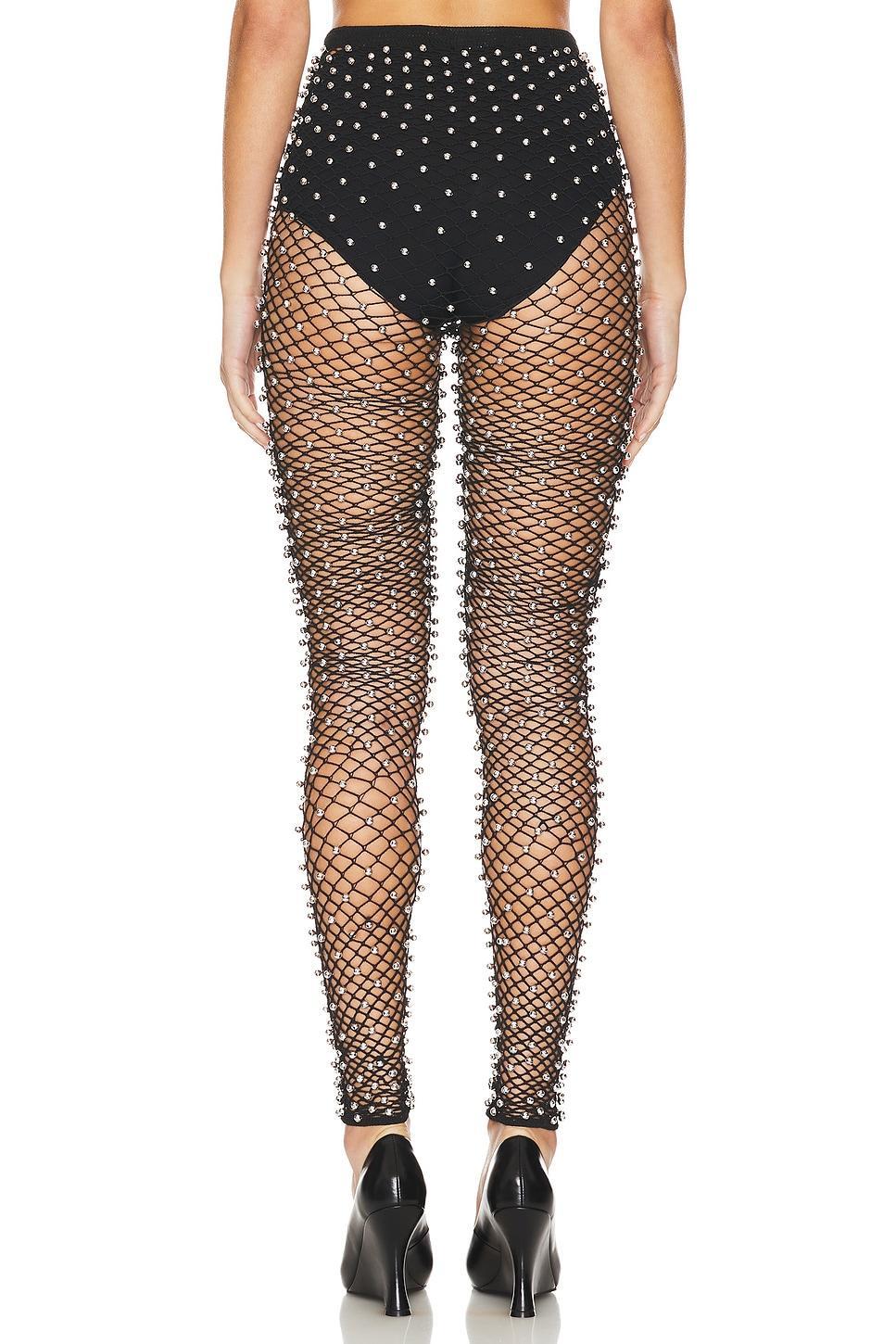 Othoniel Hand Crochet Leggings LEJE Product Image