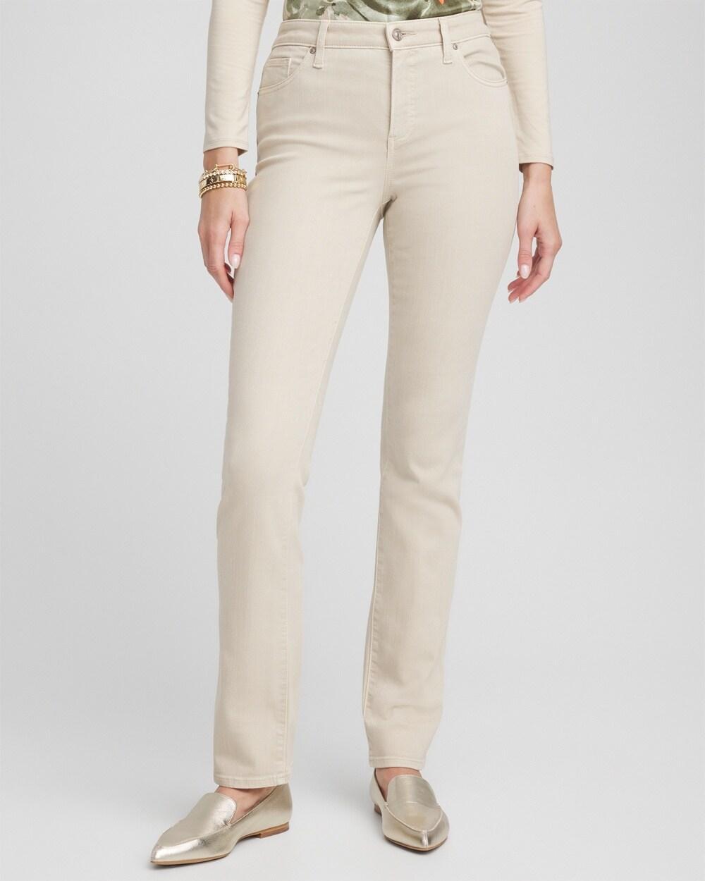 Girlfriend Jeans Product Image