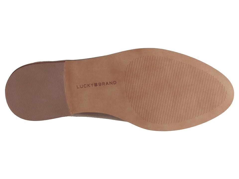 Lucky Brand Ellanzo (Dune) Women's Shoes Product Image