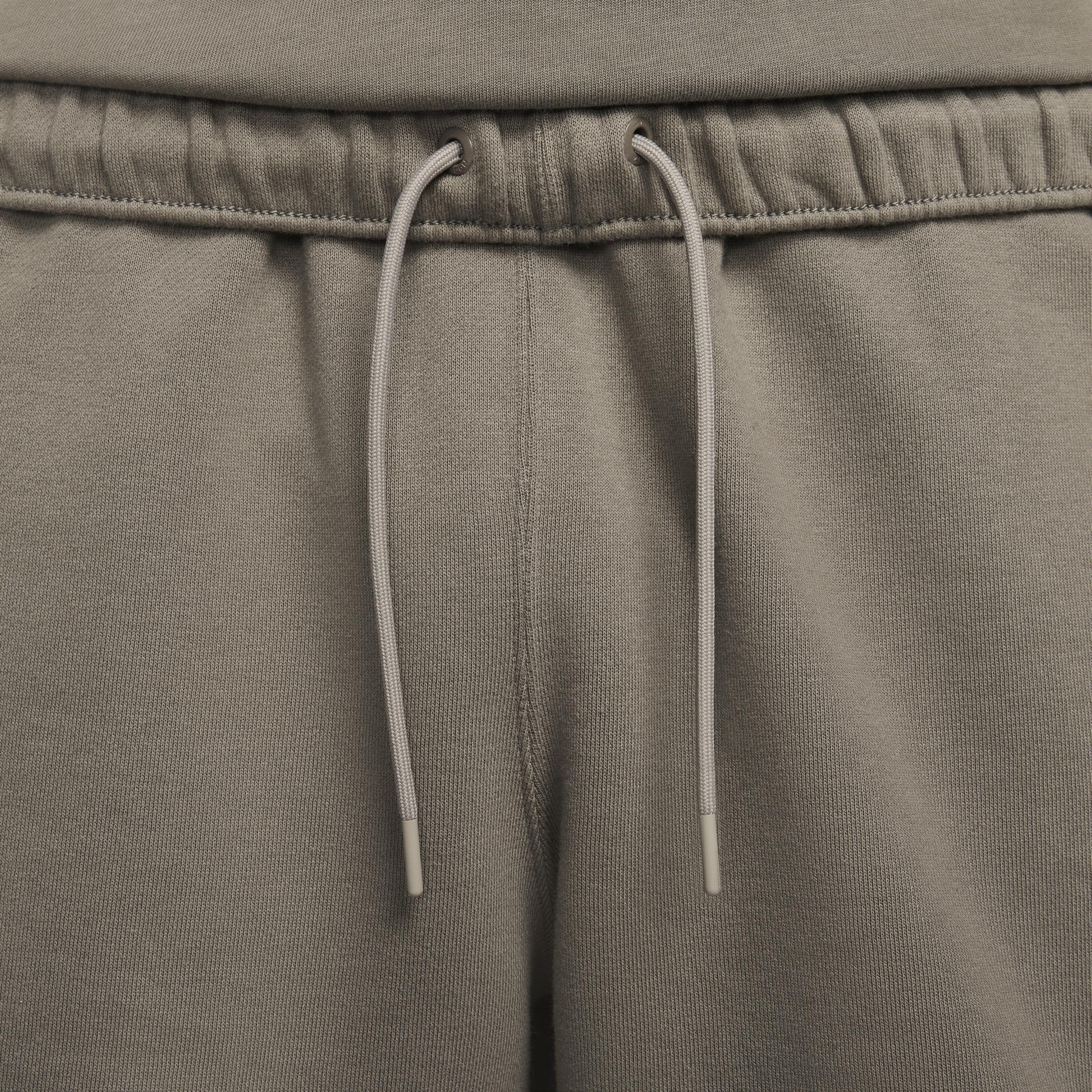 Nike Mens NOCTA Cardinal Fleece Shorts Product Image
