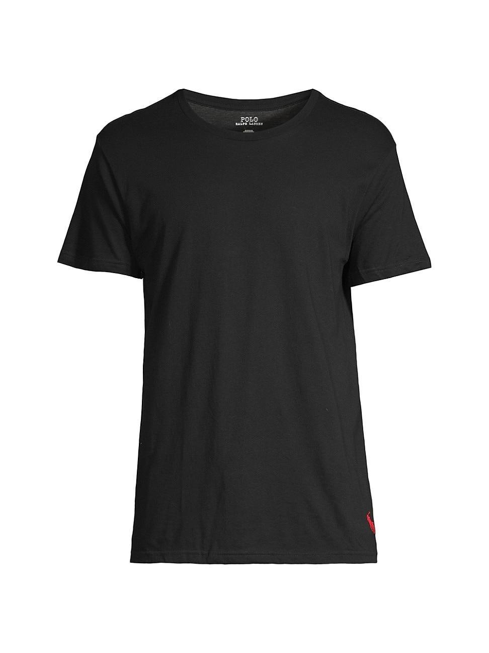 Polo Ralph Lauren Slim Fit Assorted Crew T-Shirt 3 Product Image