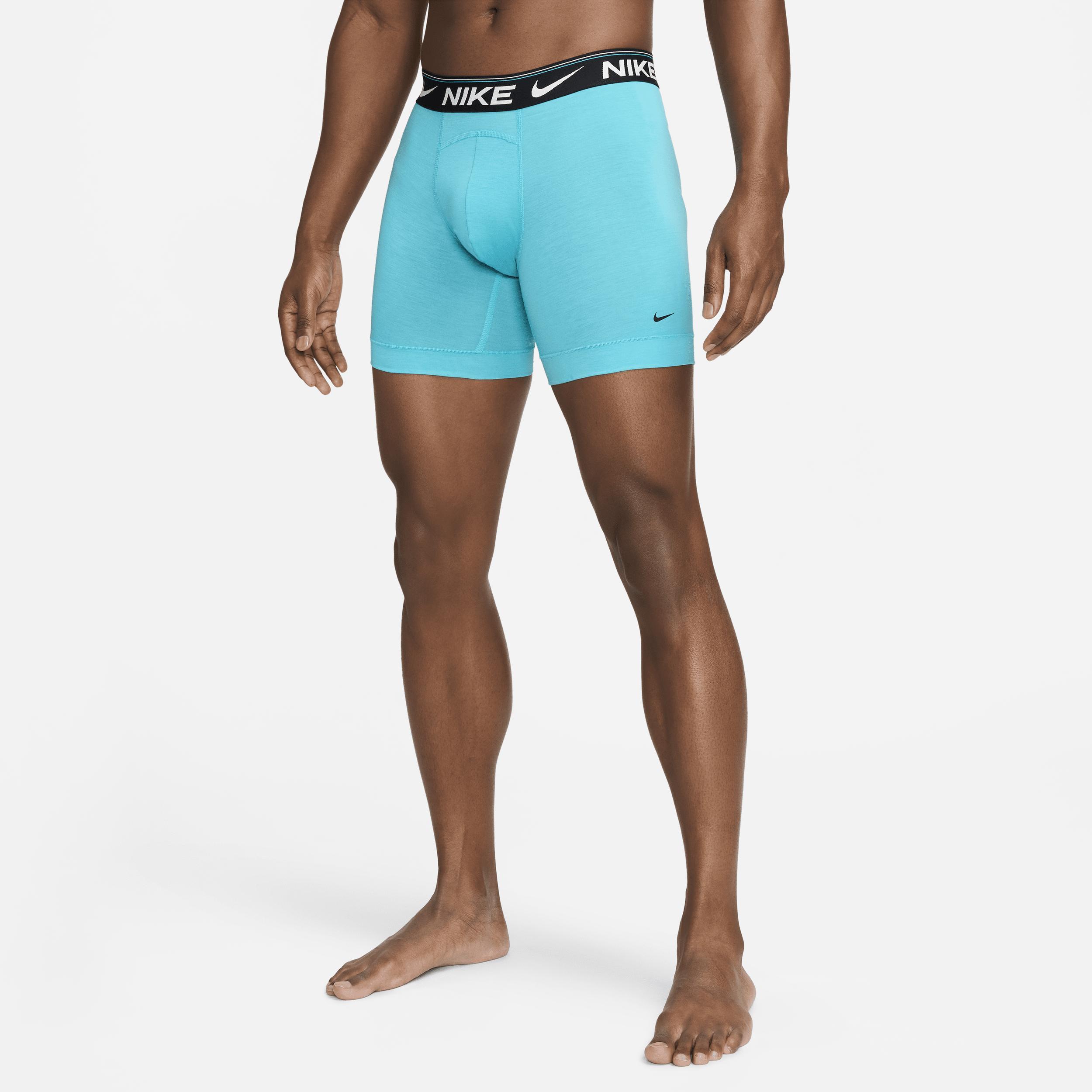 Nike Dri-FIT Ultra Comfort Men's Boxer Briefs (3-Pack) Product Image