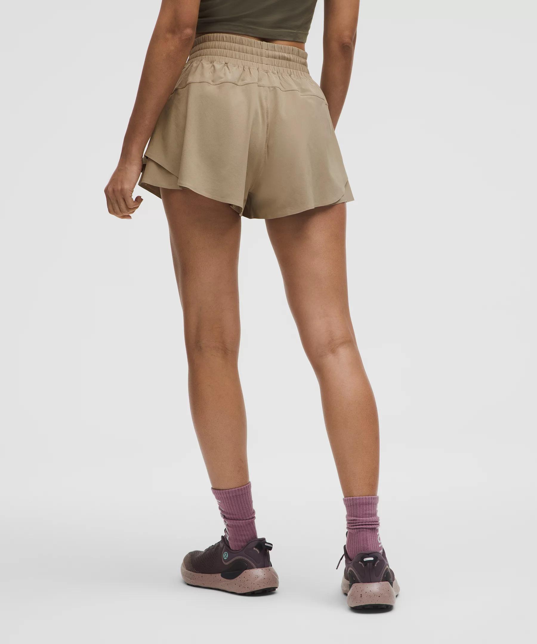 Shake It Out High-Rise Running Short 2.5" Product Image