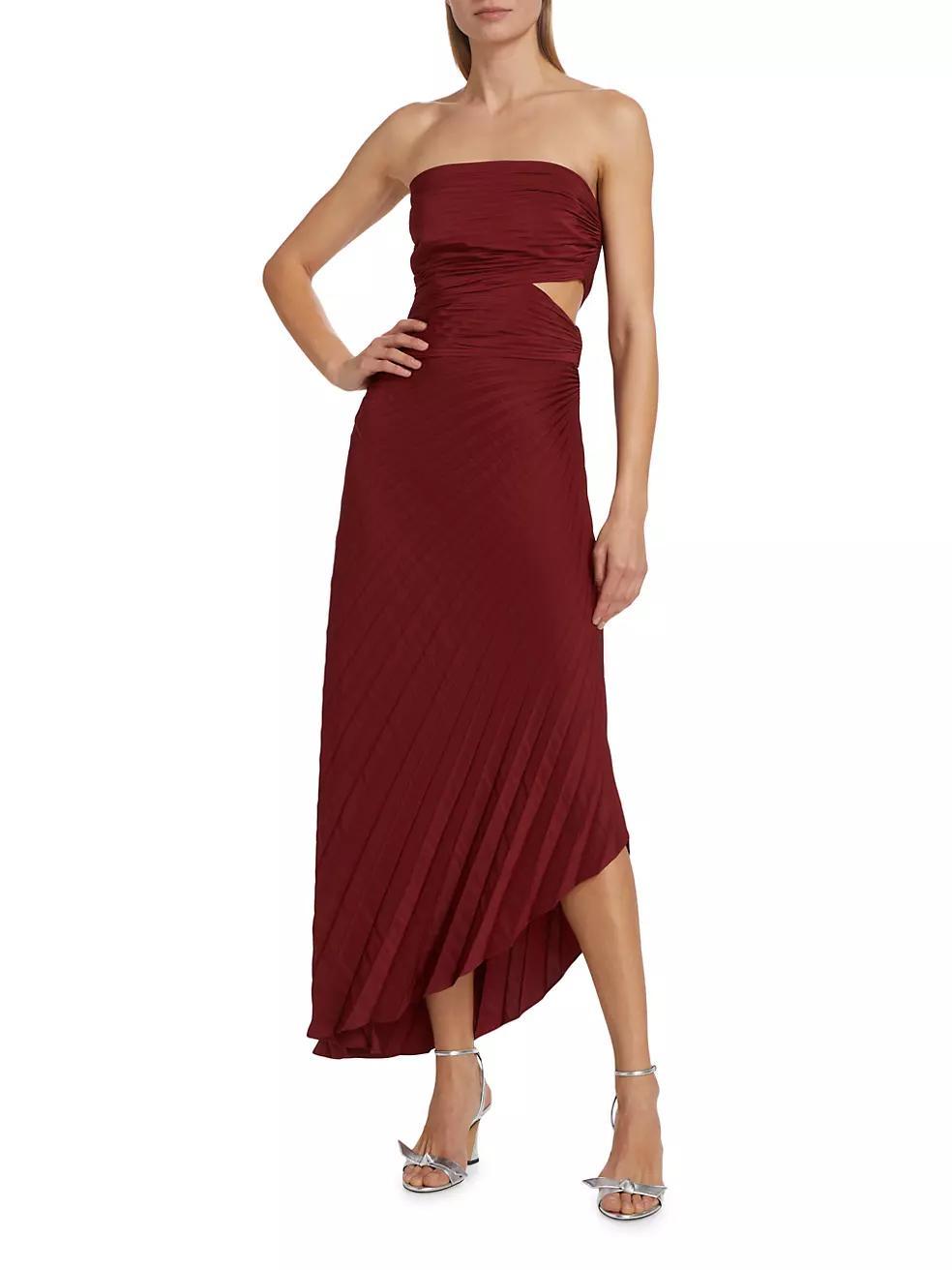 Andie Strapless Dress Product Image