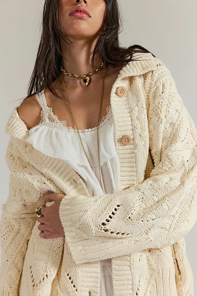 Heart You Cardigan Product Image