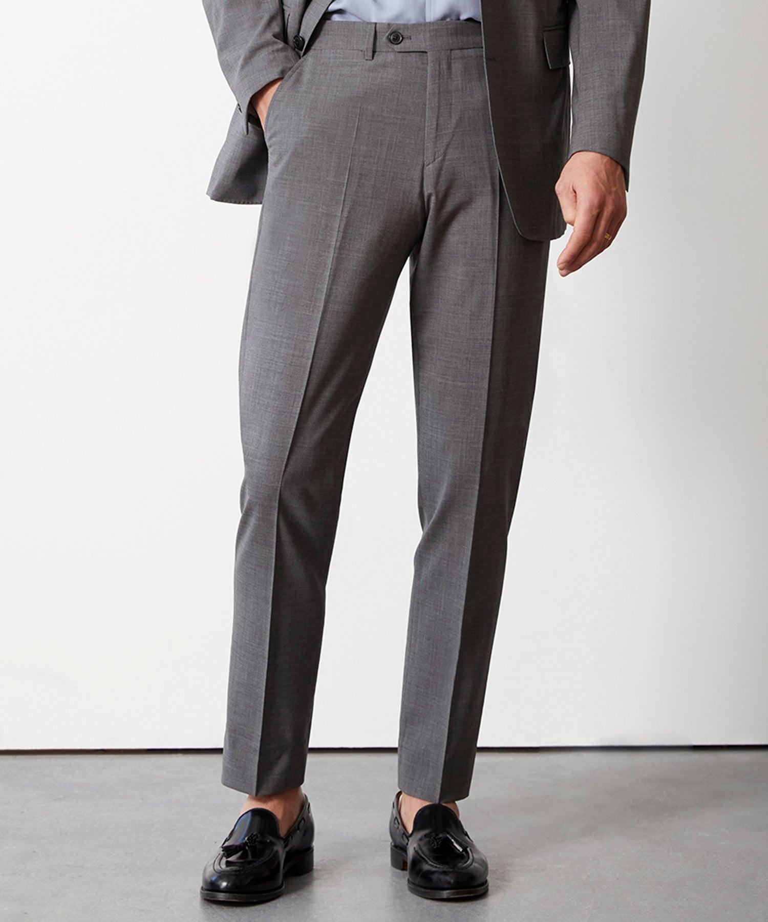 Italian Tropical Wool Sutton Suit Product Image