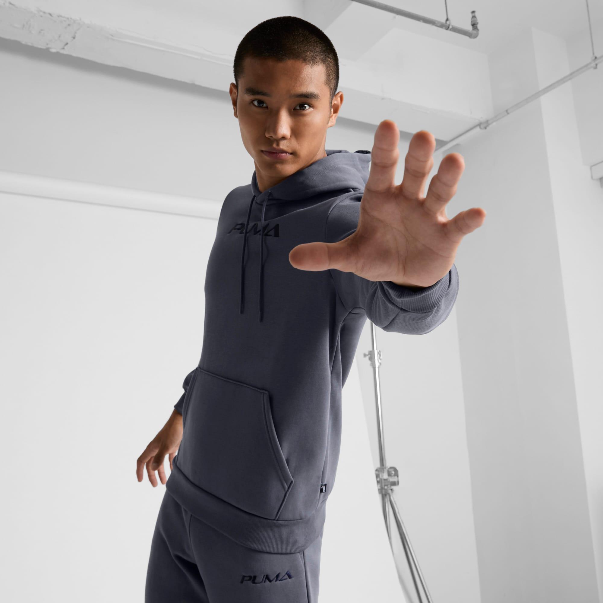 Tonal Collection Graphic Hoodie Product Image