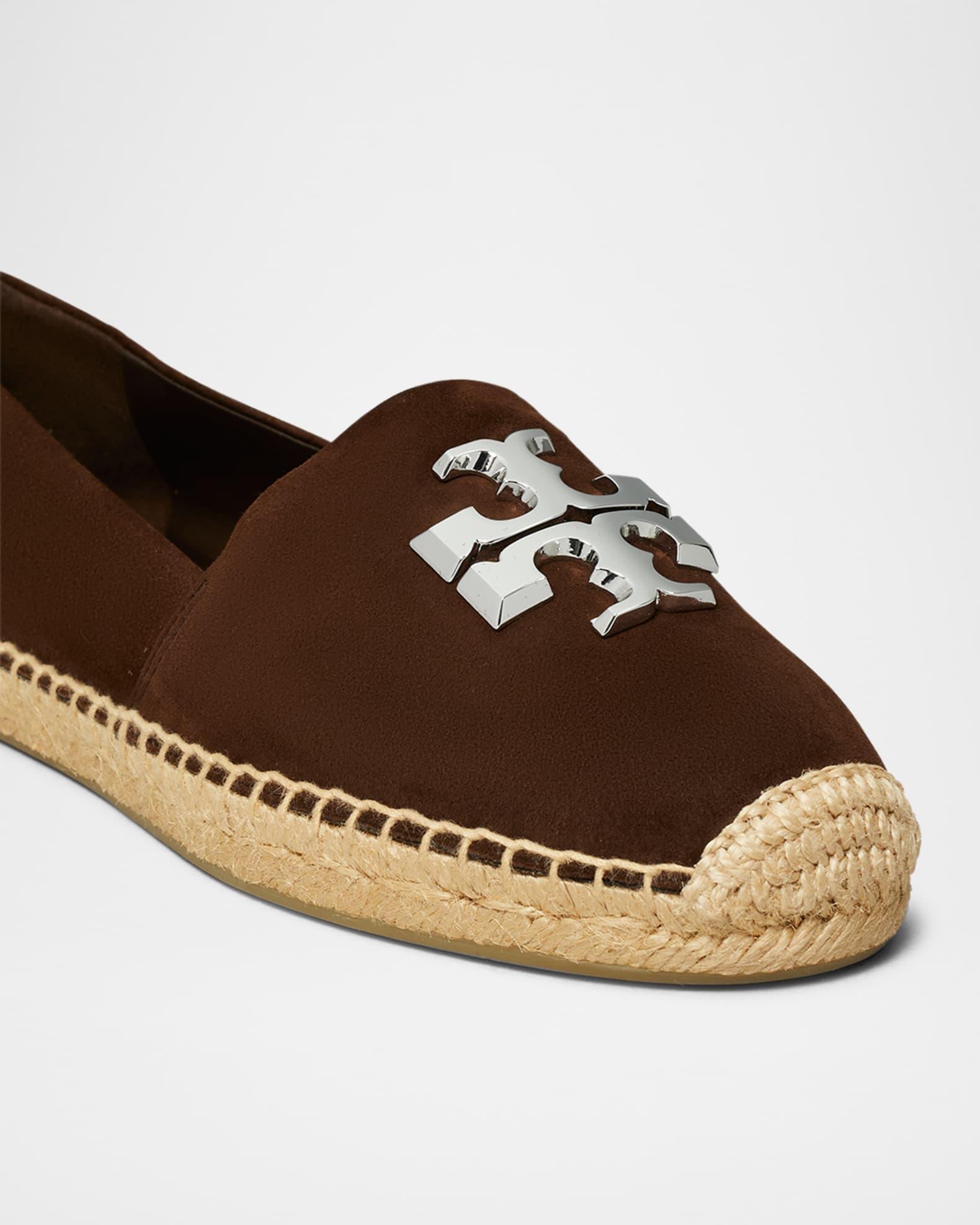 Eleanor Suede Espadrilles Product Image