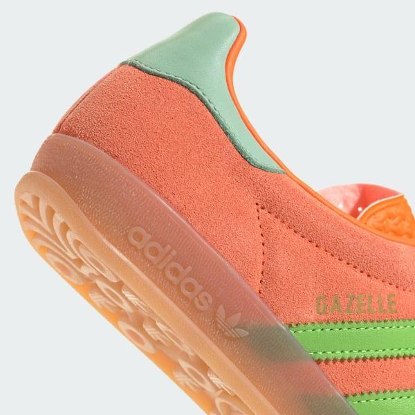adidas Gazelle Indoor Shoes Clear Mint M 5.5 / W 6.5 Unisex Product Image