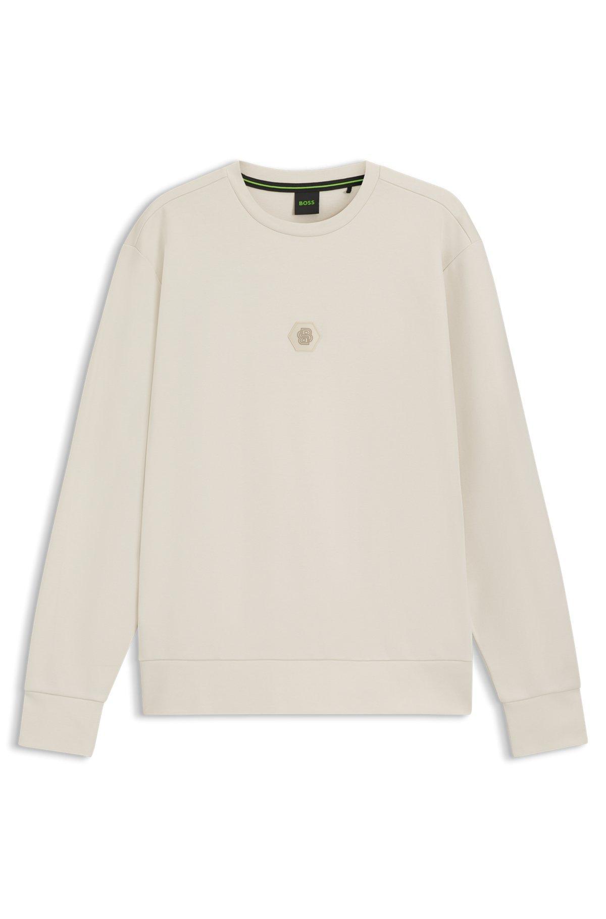 Sweatshirt with Double B monogram Product Image