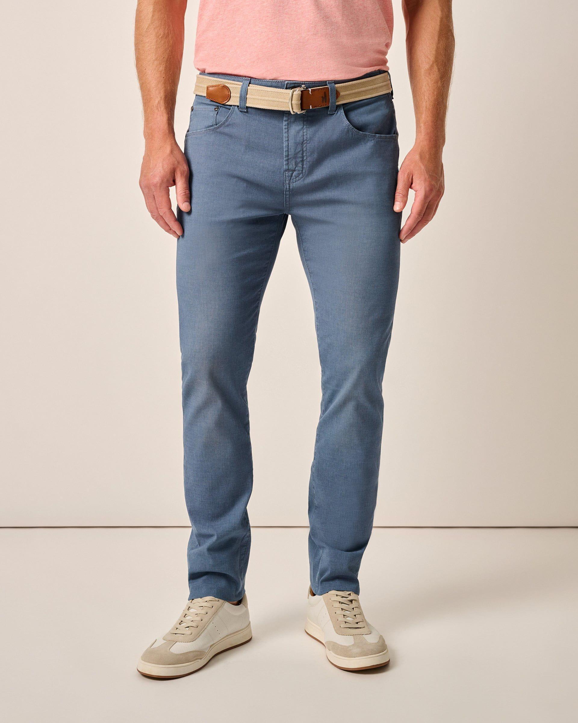 Atlas Lightweight Stretch 5-Pocket Pant Male Product Image