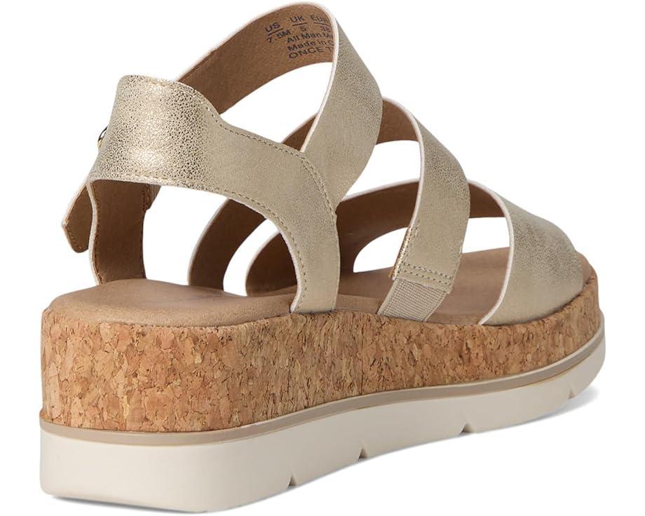 Mar Strappy Sandals Product Image
