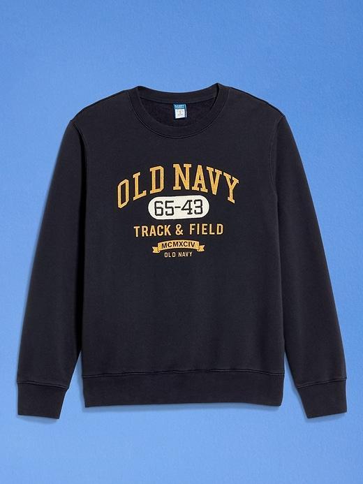 &apos;94 Fleece Logo Sweatshirt Product Image