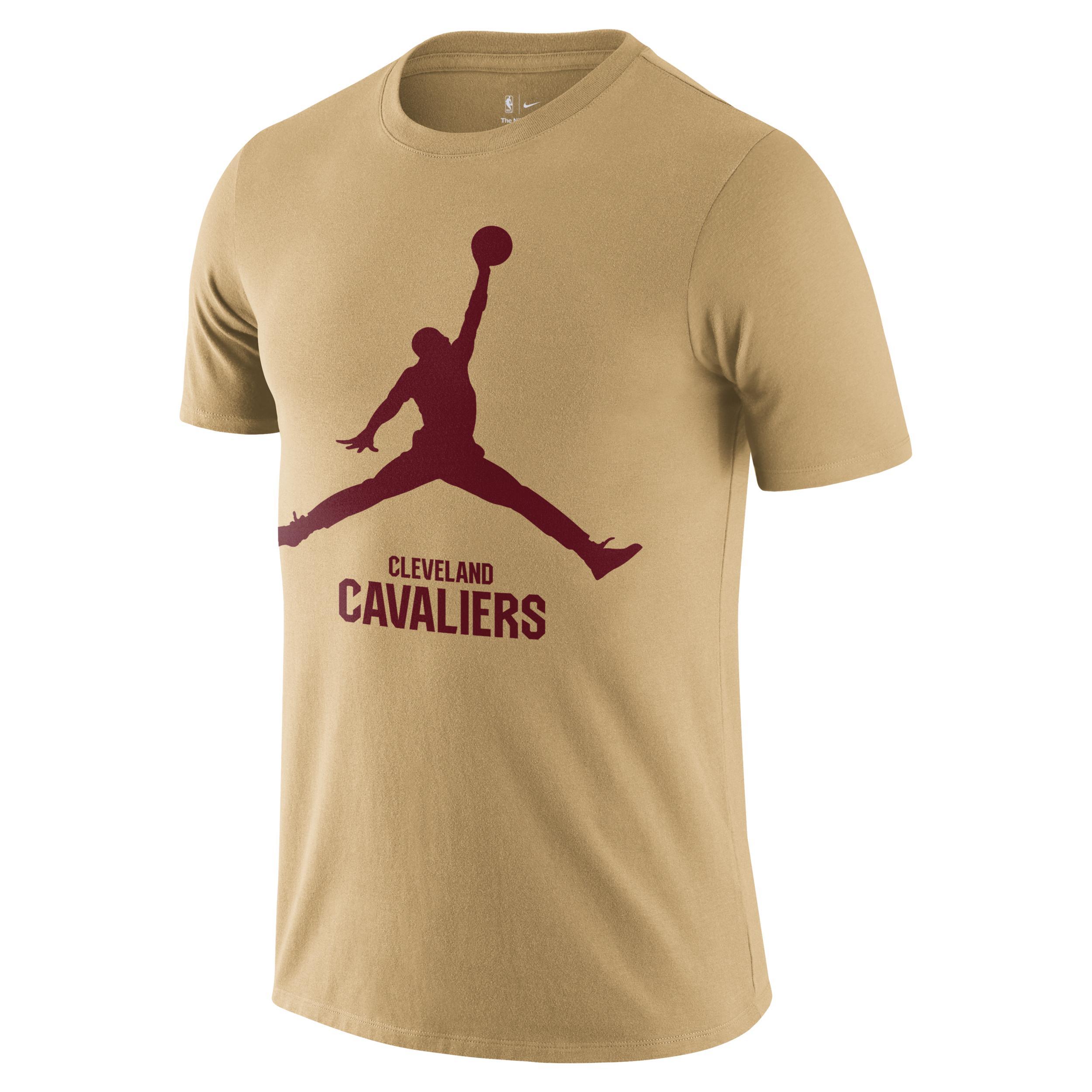 Cleveland Cavaliers Essential Men's Jordan NBA T-Shirt Product Image