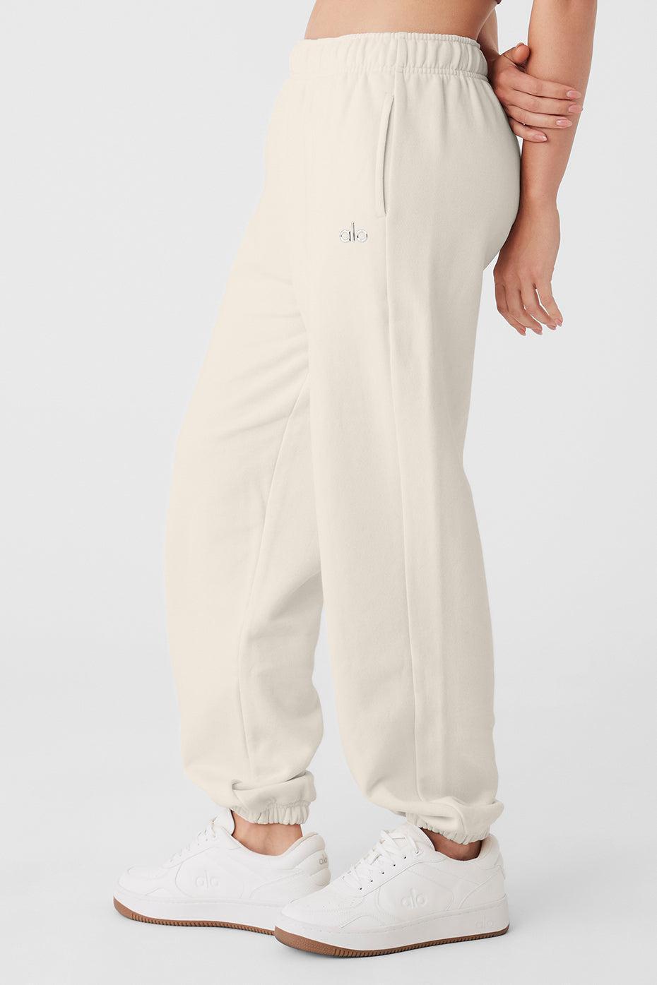 Accolade Sweatpant - Bone Product Image
