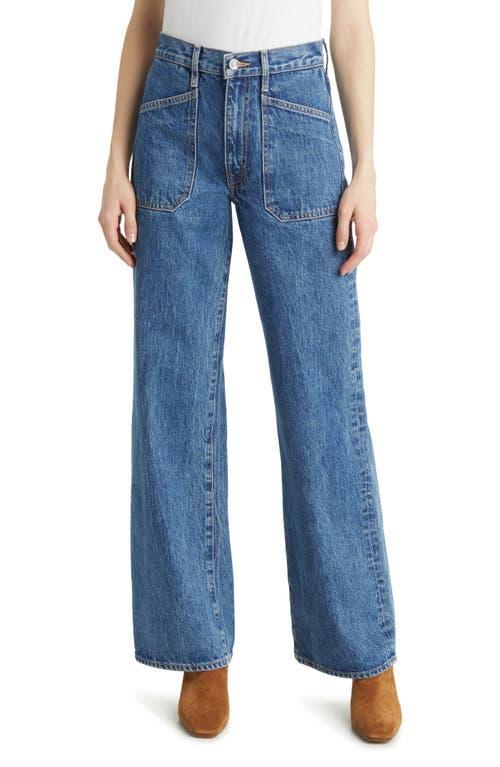 Grace Straight Leg SLVRLAKE Product Image