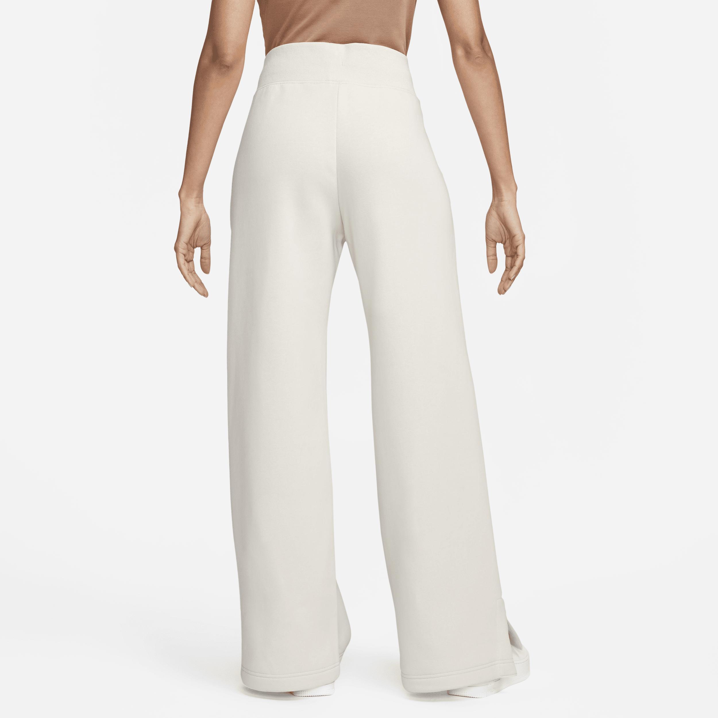 Women's Nike Sportswear Phoenix Fleece High-Waisted Wide-Leg Sweatpants Product Image