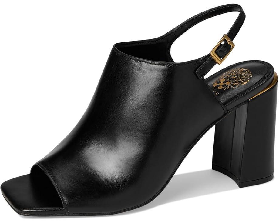 Women's Vince Camuto Haliza Peep Toe Block Heel Sandal Product Image