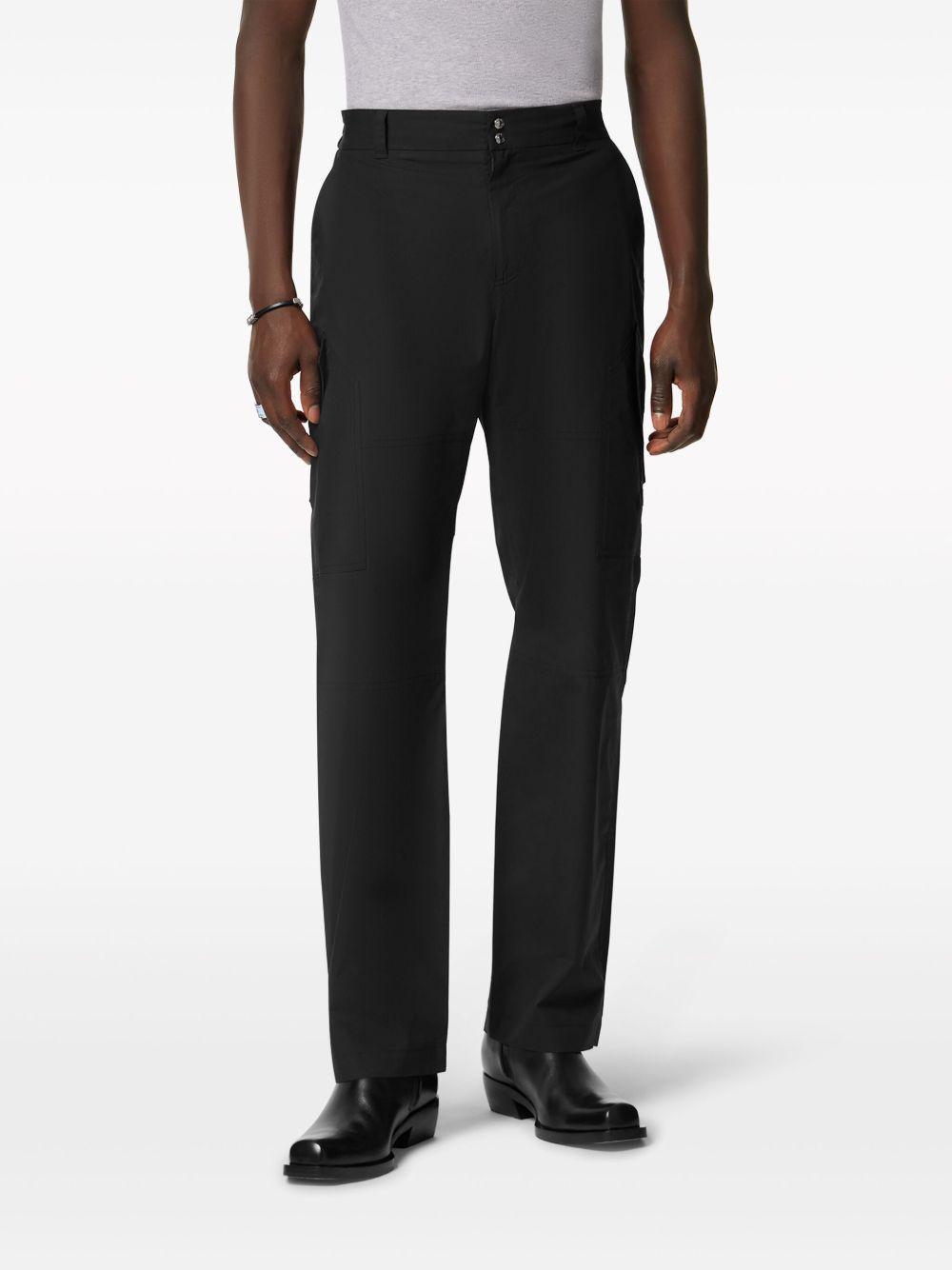 Milano Stamp tailored trousers Product Image
