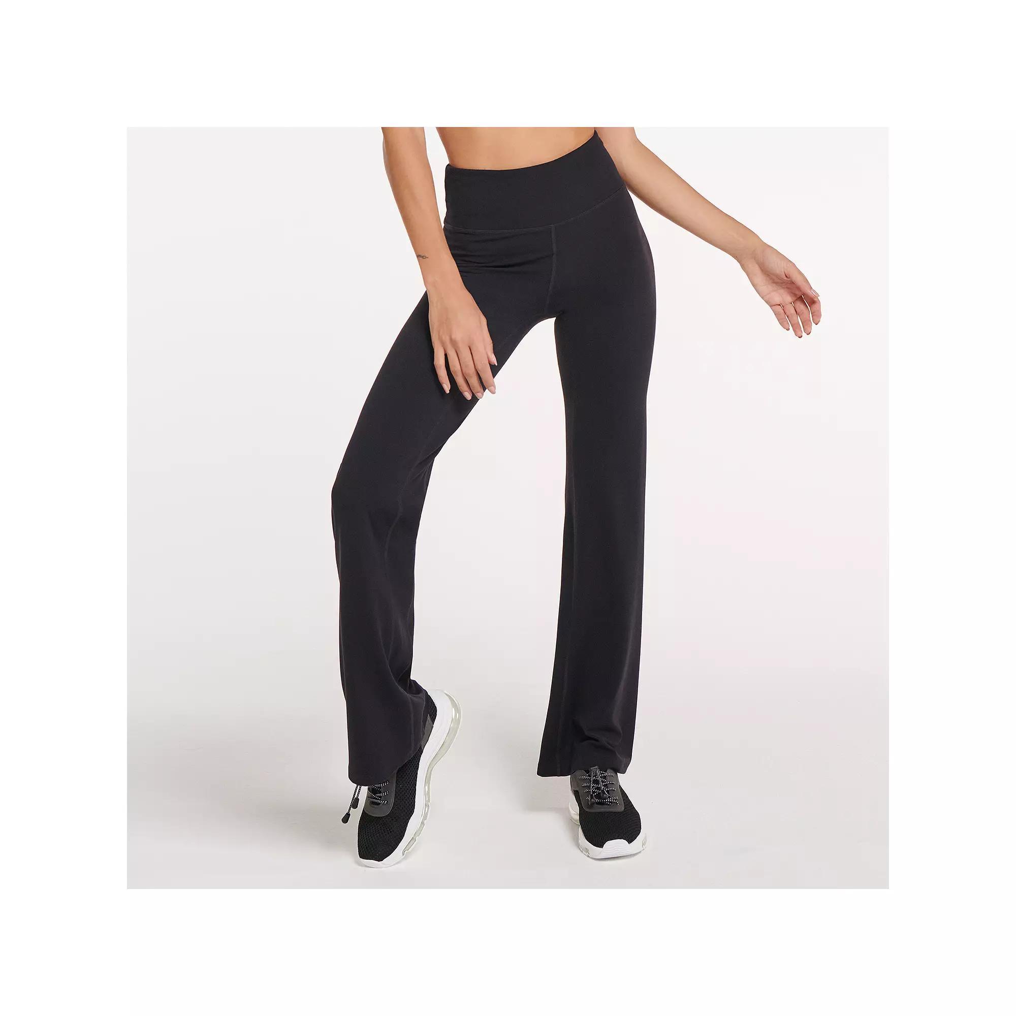 Women's FLX Affirmation High-Rise Flare Leggings, Size: XS, Black Product Image