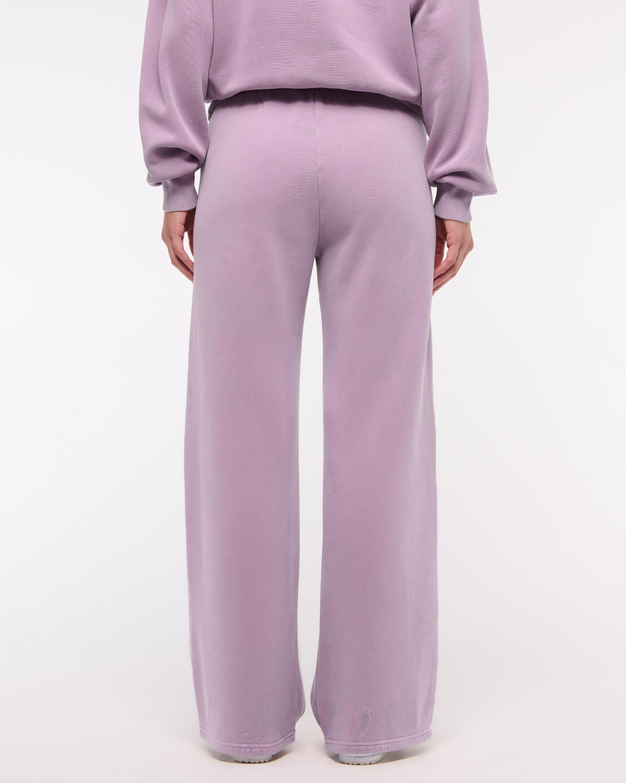 Essential Sunday Wide Leg Sweatpant Product Image