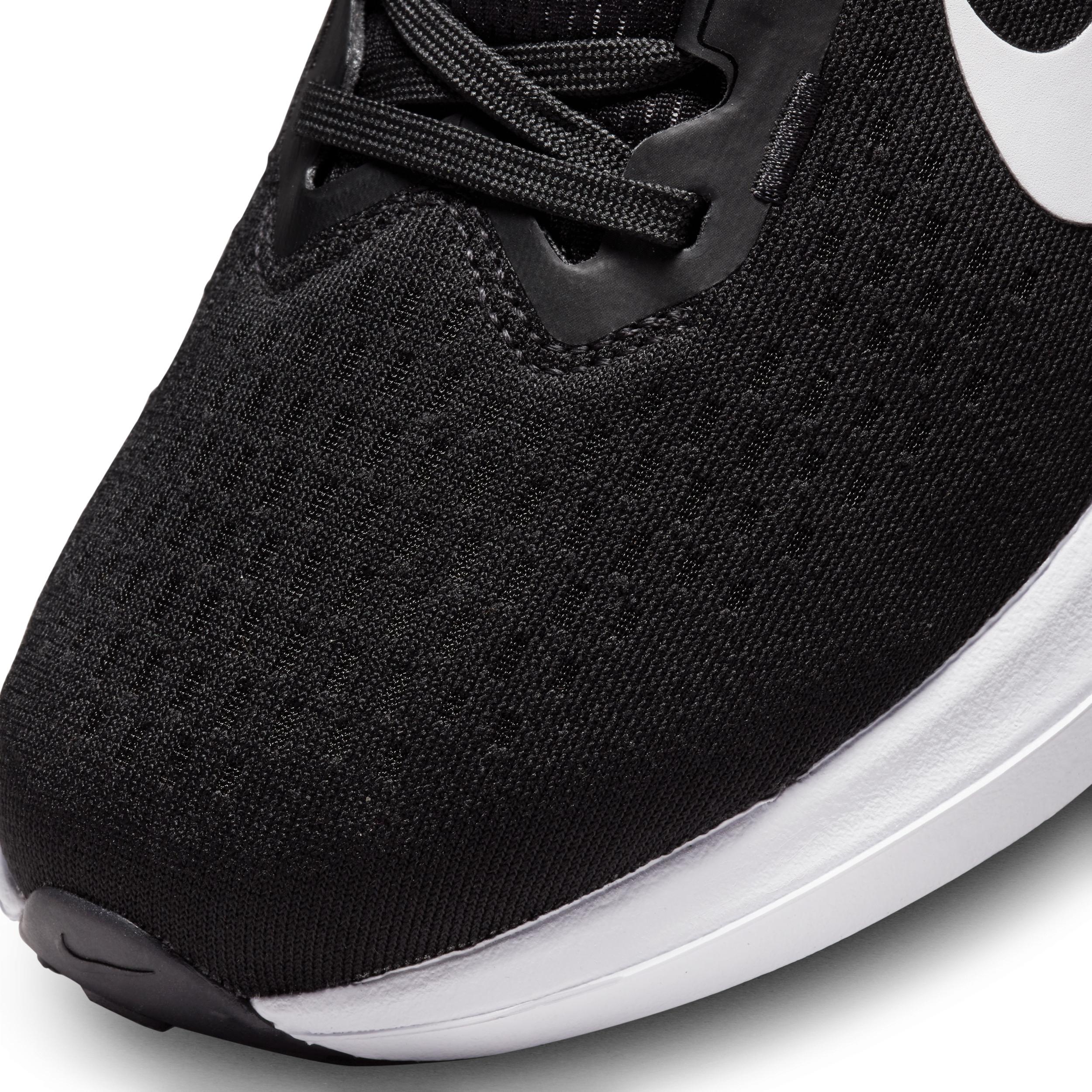 Nike Womens Air Winflo 10 - Running Shoes Black/White/Black Product Image