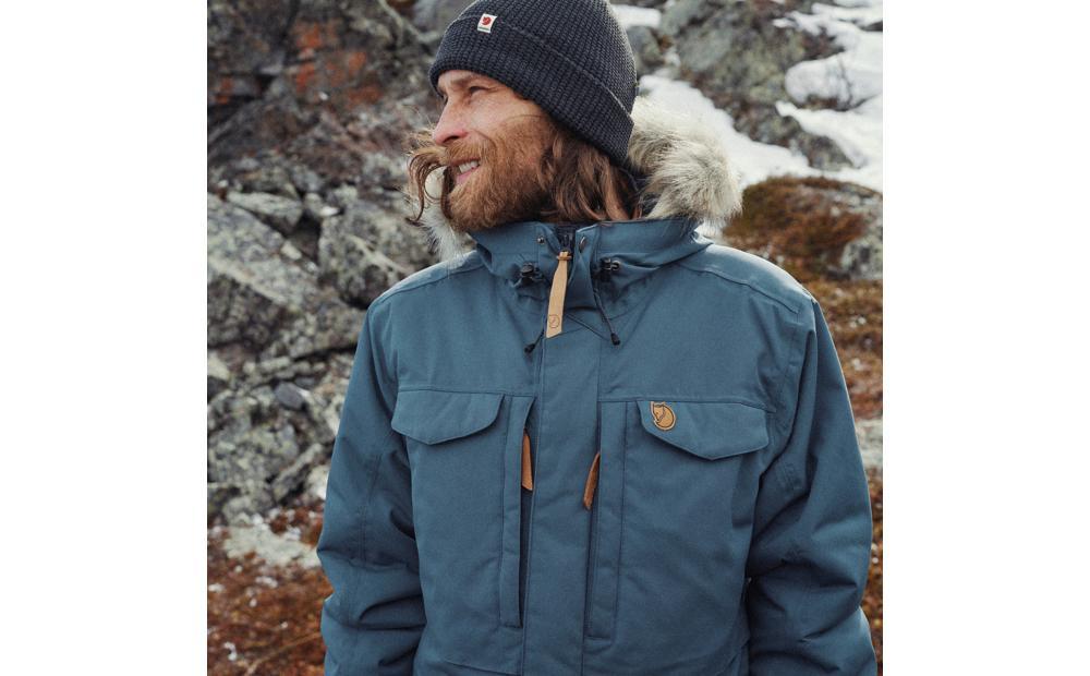 Nuuk Parka M Product Image