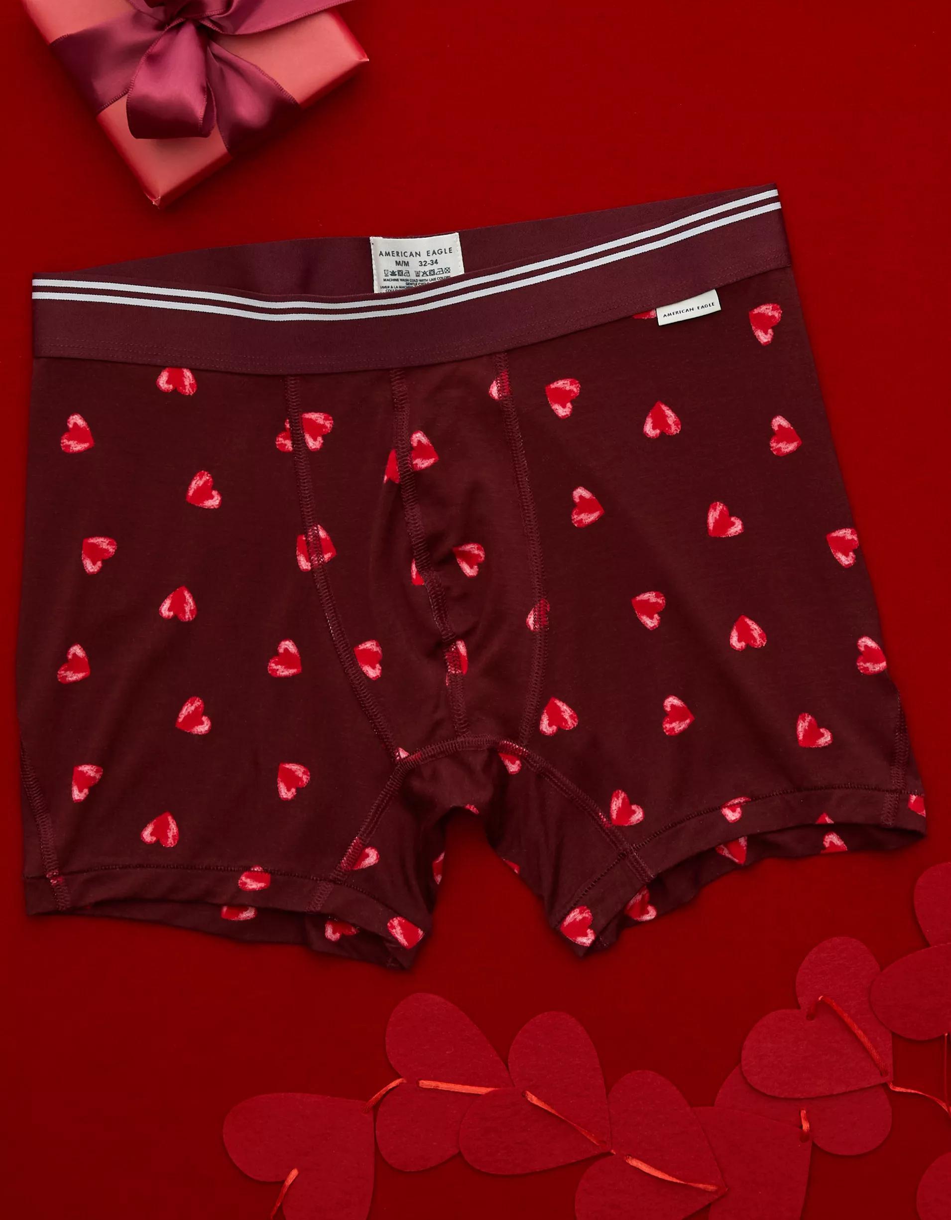 AEO Men's 4.5" Ultra Soft Boxer Brief Product Image