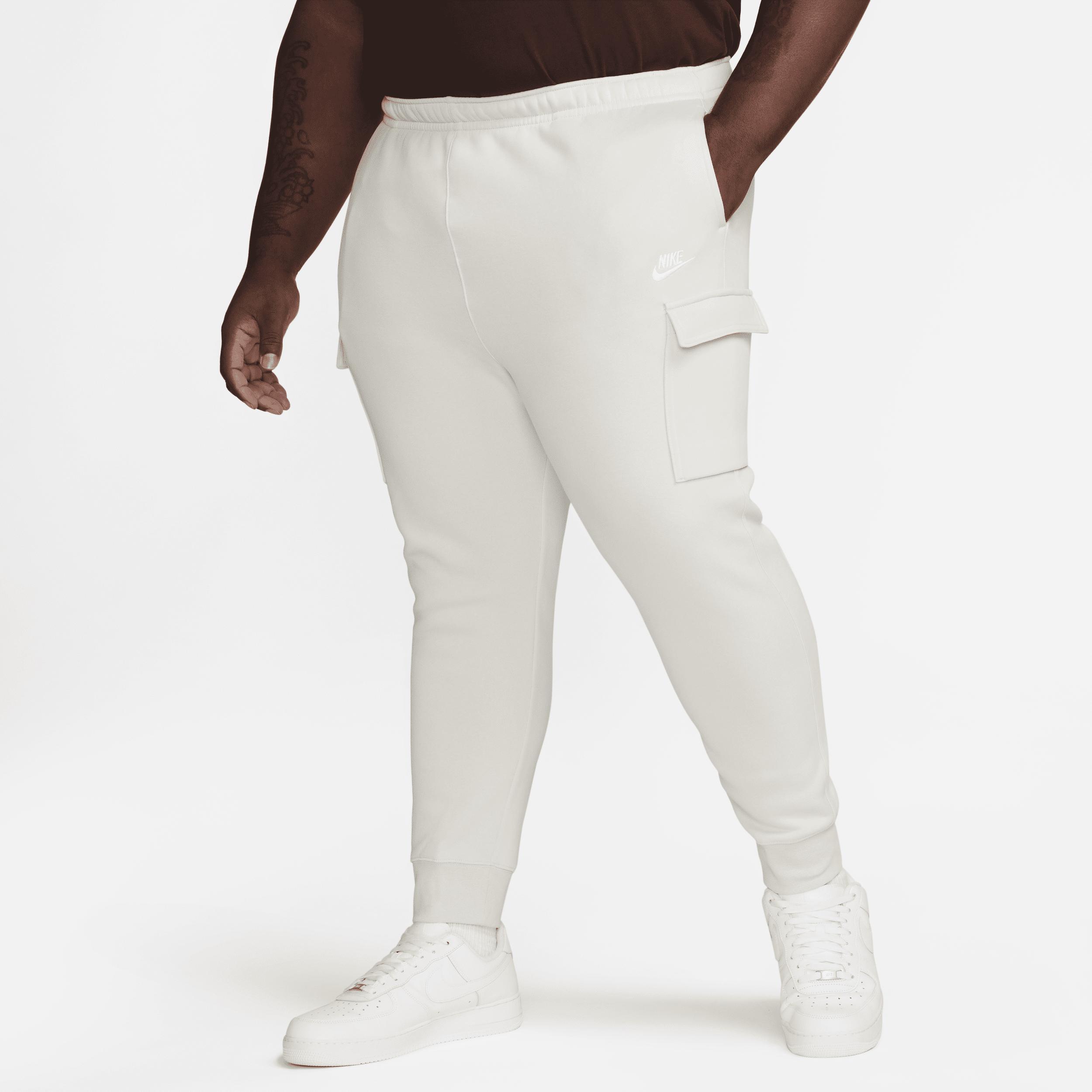 Nike Mens Nike NSW Cargo Club Pants - Mens Product Image