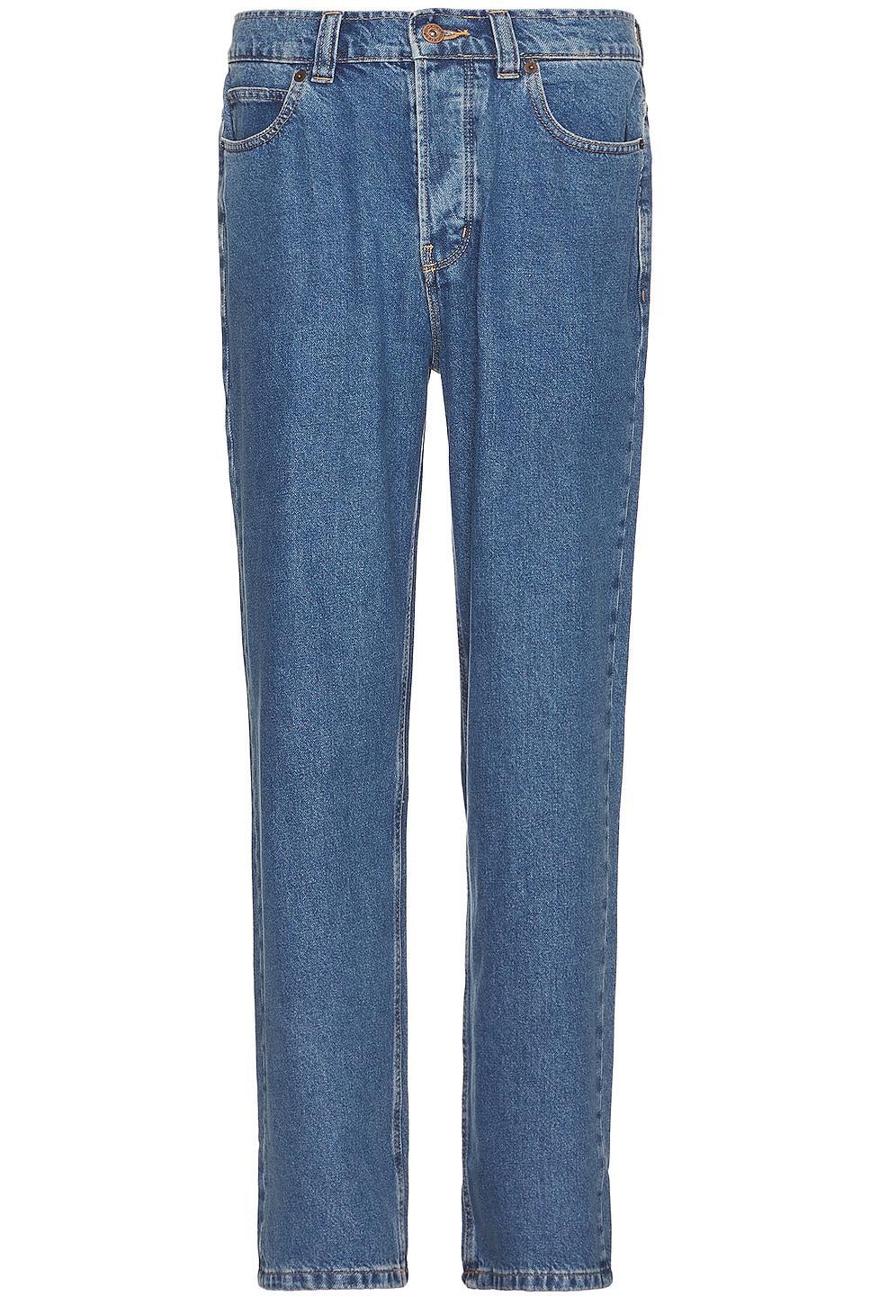 Dickies Thomasville Denim Jean in Cream Product Image