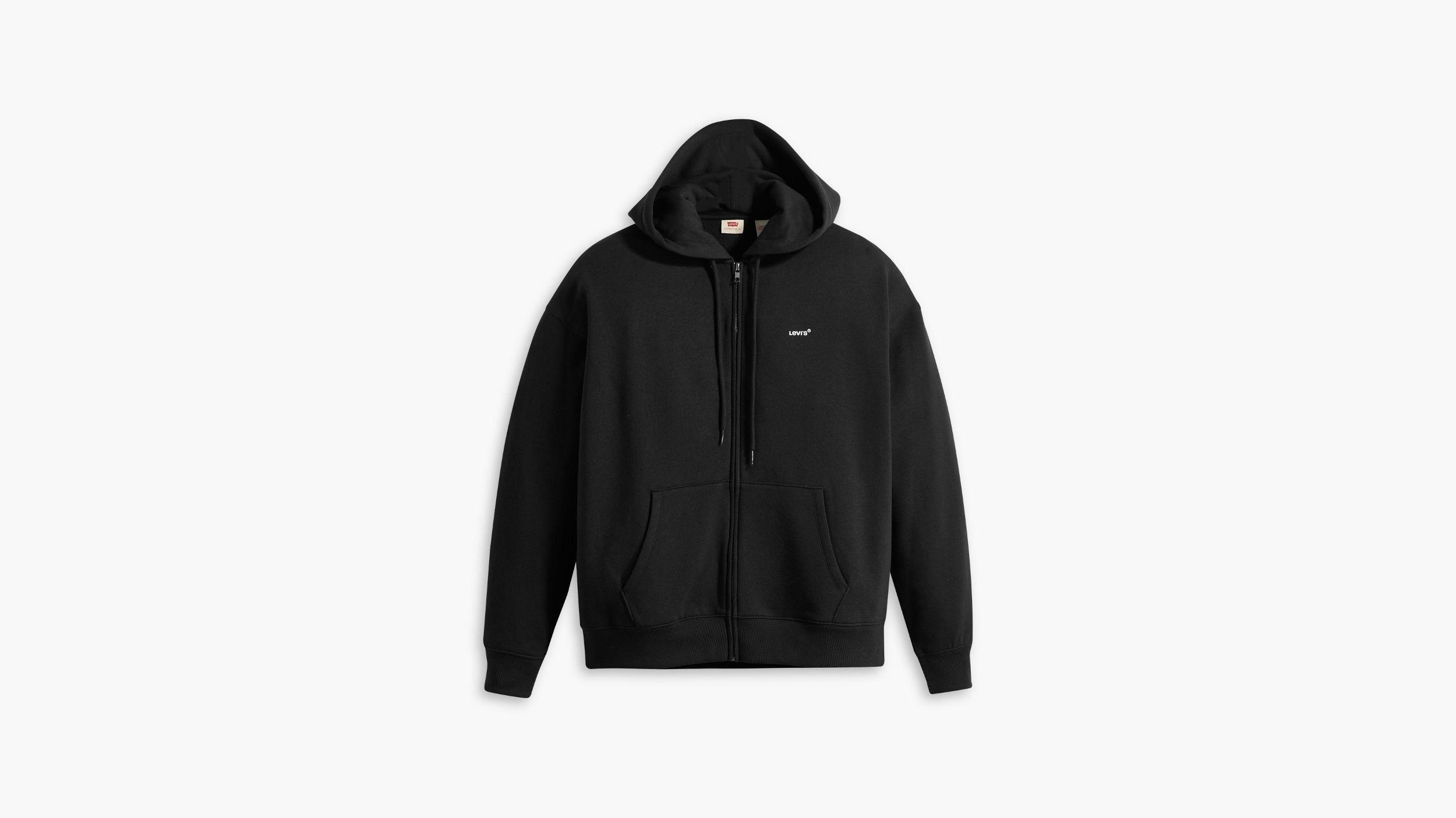 Everyday Zip-Up Hoodie Sweatshirt Product Image