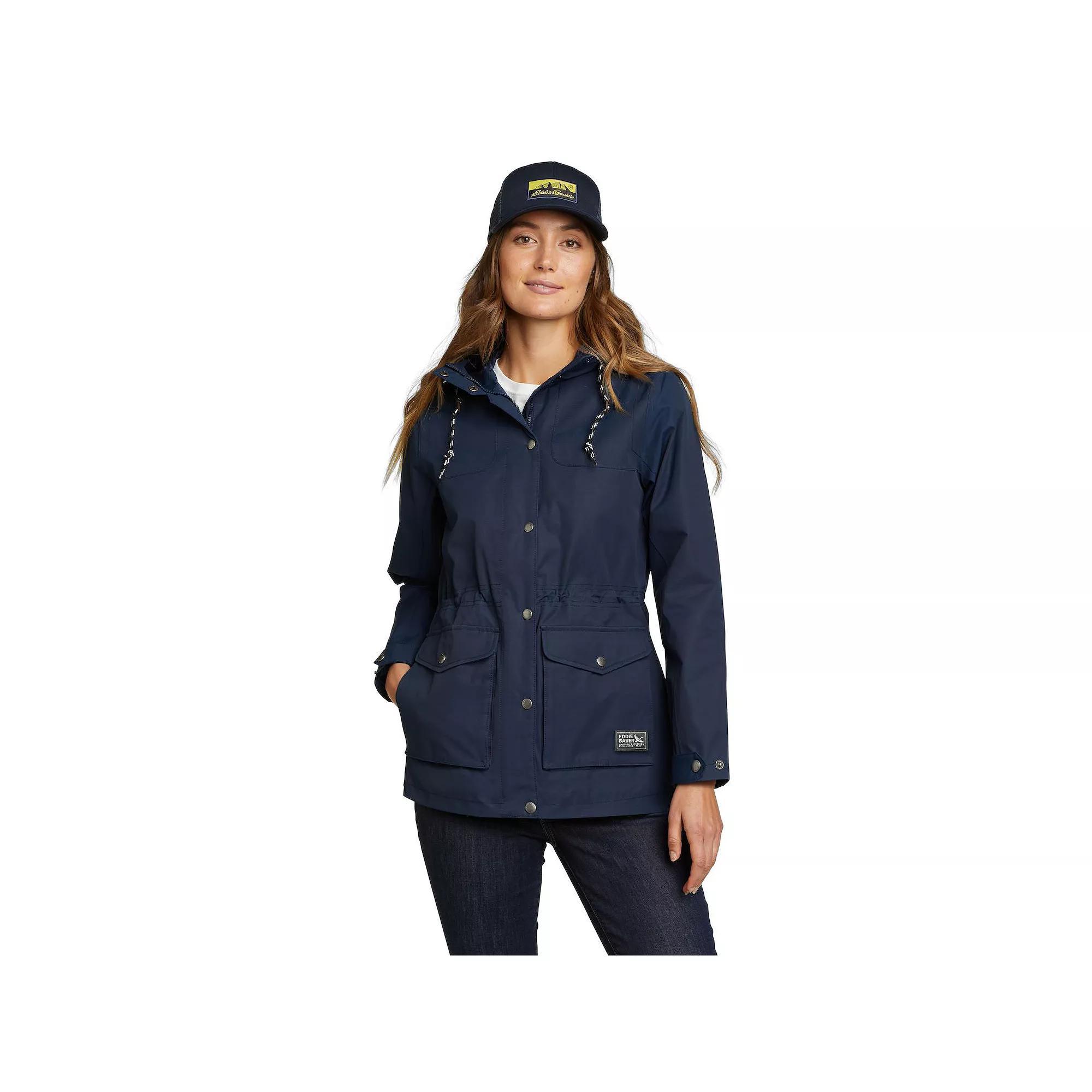 Women's Eddie Bauer Charly Jacket, Size: XL, Dark Marigold Product Image