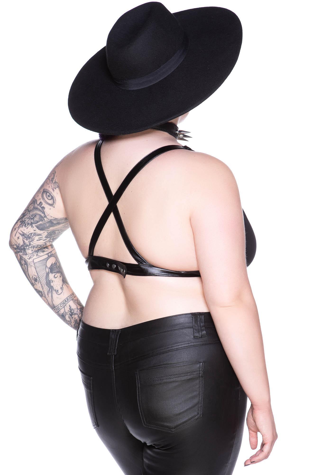 Dusted Halter Top Female Product Image