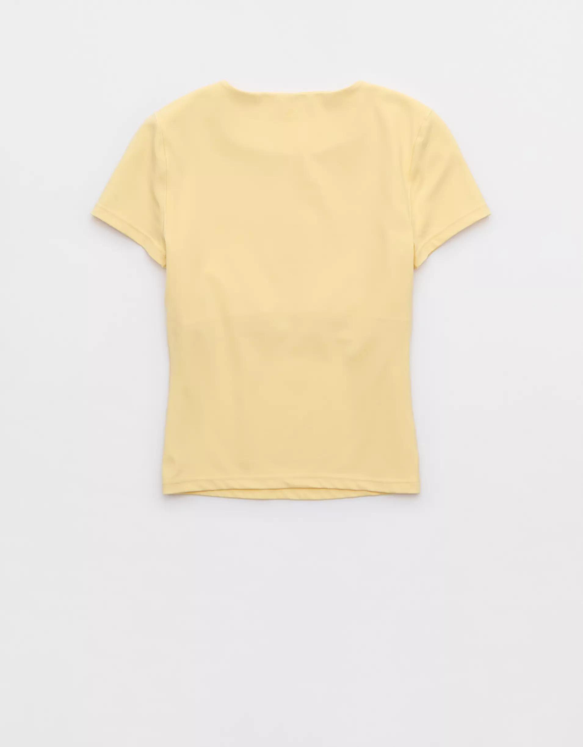 OFFLINE By Aerie Real Me XTRA T-Shirt Product Image