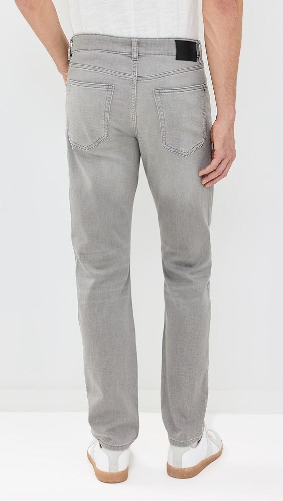 DL1961 Russell Slim Straight Jeans 32" | Shopbop Product Image