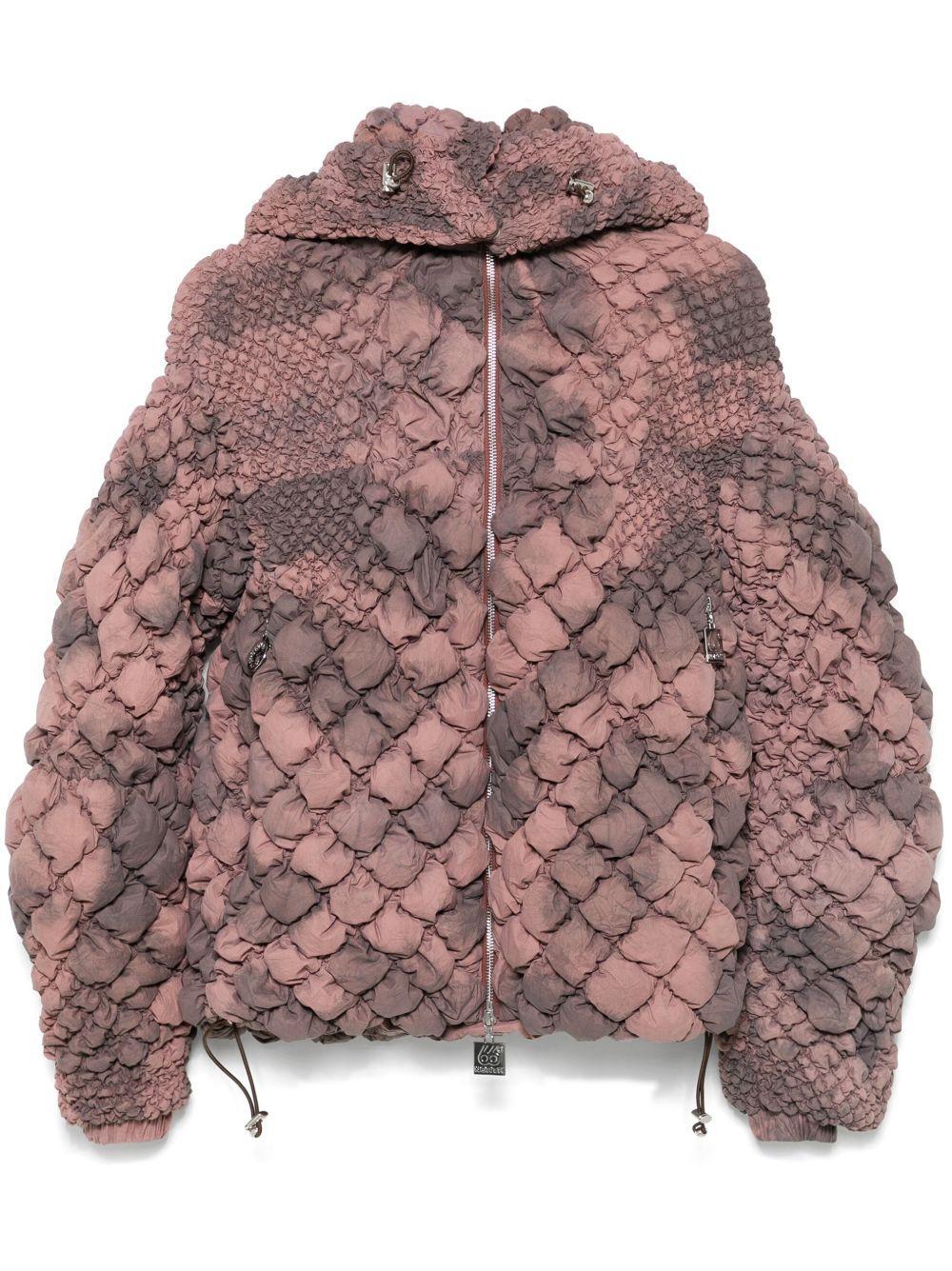 x Charlie Constantinou quilted jacket Product Image