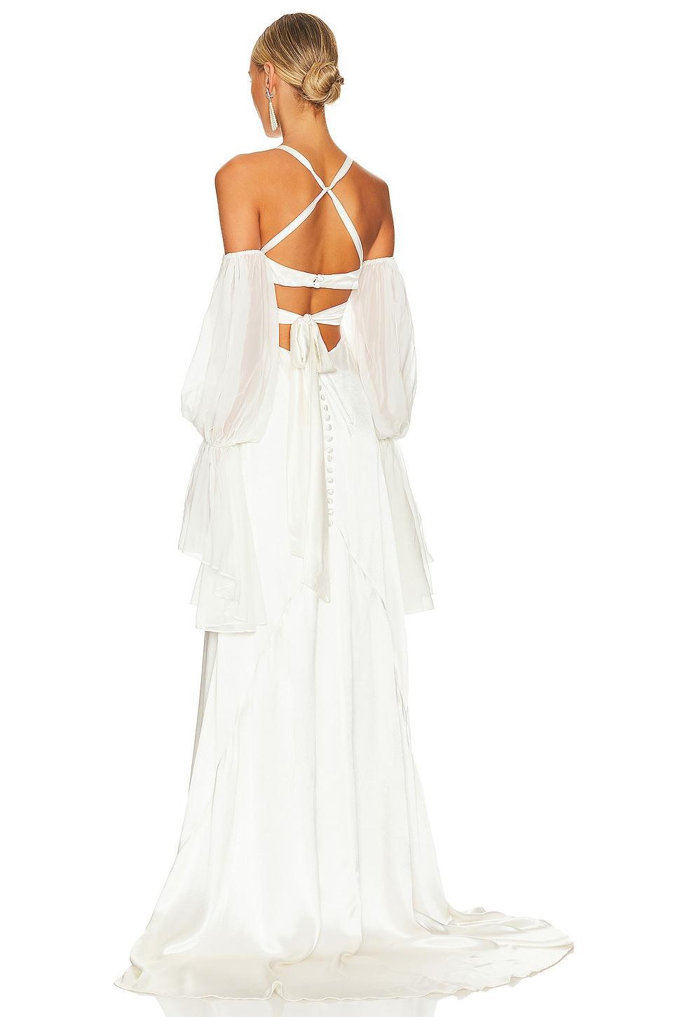 Esme Bridal Gown For Love & Lemons Product Image