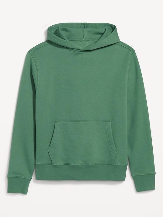 Oversized Essential Graphic Hoodie Product Image