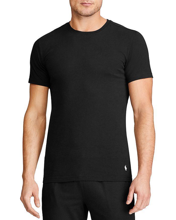 Polo Ralph Lauren Stretch Slim Fit Sleep Undershirts - Pack of 3 Product Image
