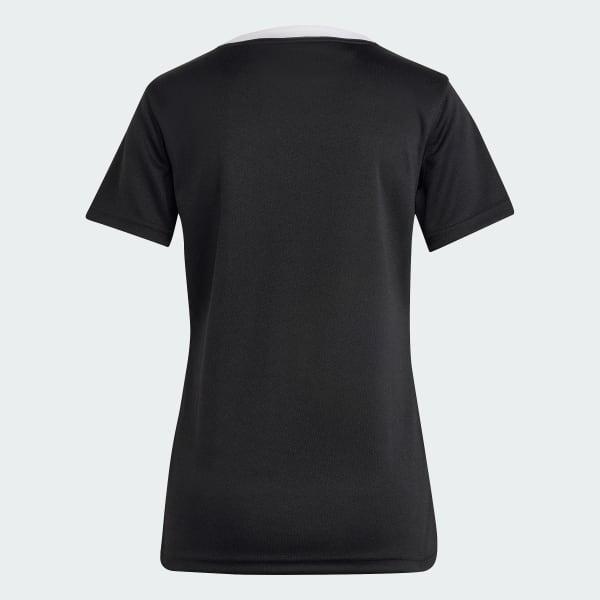 adidas Black Ferns Rugby Home Jersey All Black L Womens Product Image