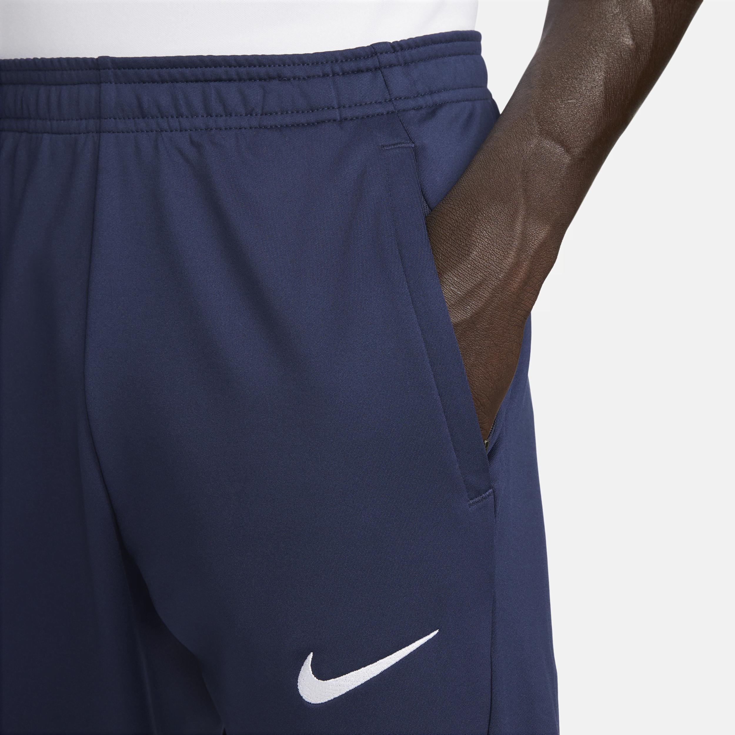 Mens Nike Blue Barcelona 2022/23 Strike Performance Training Pants Product Image
